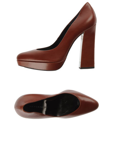 ZOOM BARBARA BUI - Platform pumps