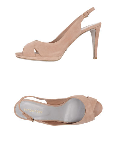ZOOM SERGIO ROSSI - High-heeled sandals