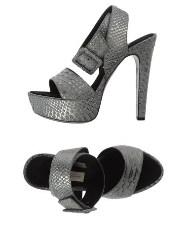ZOOM BARBARA BUI - Platform sandals