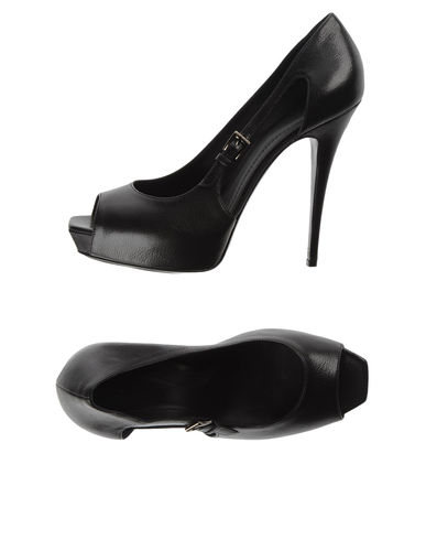 ZOOM BARBARA BUI - Pumps with open toe