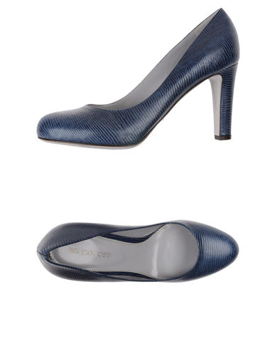 ZOOM SERGIO ROSSI - Platform courts