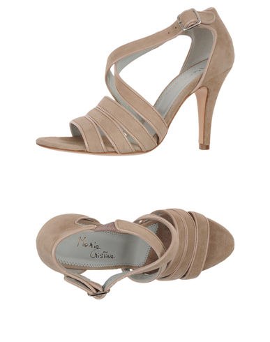 ZOOM MARIA CRISTINA - High-heeled sandals