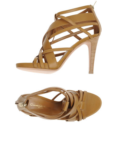 ZOOM GIANVITO ROSSI - Platform sandals