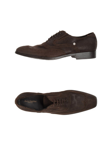 ZOOM ALBERTO GUARDIANI - Chaussures à lacets
