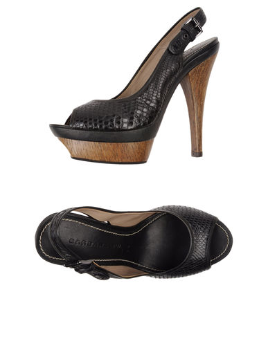 ZOOM BARBARA BUI - Platform sandals