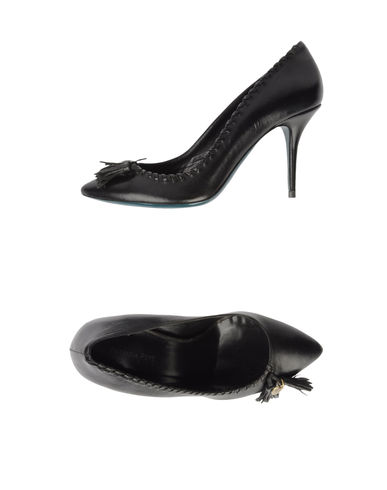ZOOM PATRIZIA PEPE - Closed-toe slip-ons