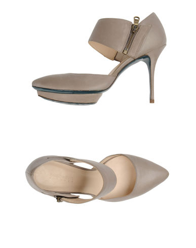ZOOM PATRIZIA PEPE - Platform sandals