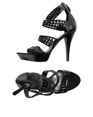ZOOM GUESS - Platform sandals