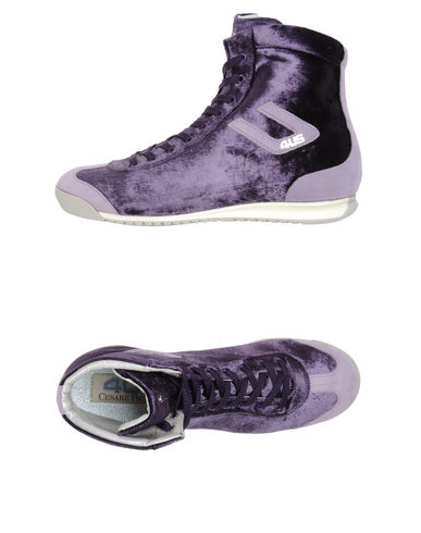 ZOOM PACIOTTI 4US - High-top sneaker