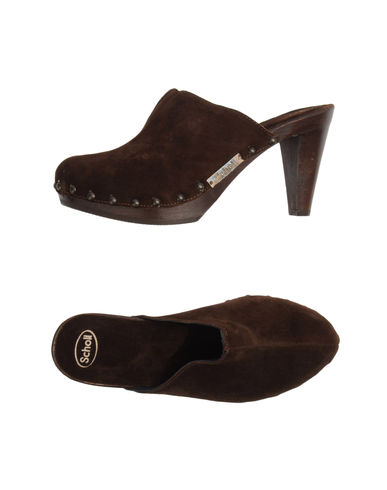 ZOOM DR. SCHOLL - Mules