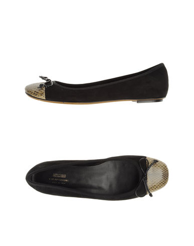 ZOOM MOSCHINO CHEAPANDCHIC - Ballet flats