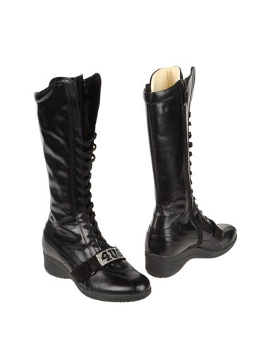 ZOOM PACIOTTI 4US - High-heeled boots