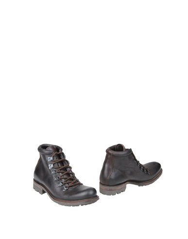 ZOOM N.D.C. MADE BY HAND - Combat boots