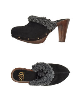 ISLO ISABELLA LORUSSO - CALZATURE - Sabot