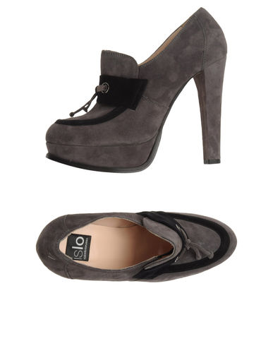 ZOOM ISLO ISABELLA LORUSSO - Moccasins with heel