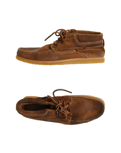 ZOOM N.D.C. MADE BY HAND - High-top dress shoe