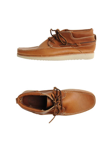 ZOOM N.D.C. MADE BY HAND - High-top dress shoe