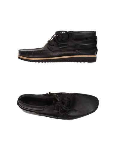 ZOOM N.D.C. MADE BY HAND - High-top dress shoe