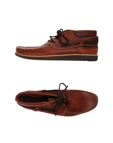 ZOOM N.D.C. MADE BY HAND - High-top dress shoe