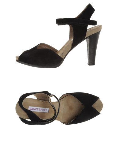 ZOOM JANET SPORT - Platform sandals