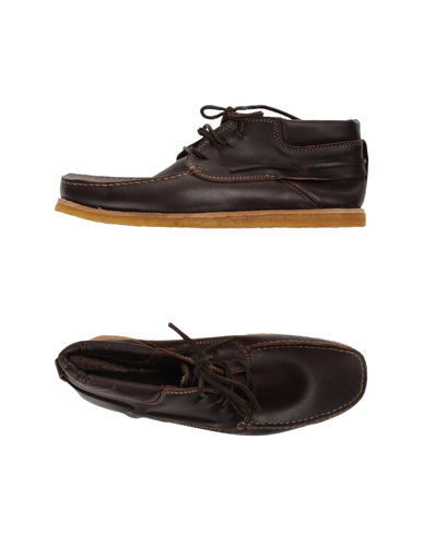 ZOOM N.D.C. MADE BY HAND - High-top dress shoe