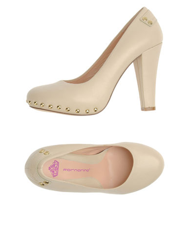 ZOOM FORNARINA - Platform courts
