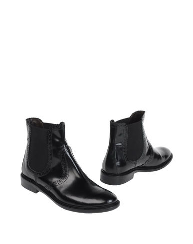 ZOOM MANUFACTURE D'ESSAI - Ankle boots