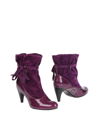 ZOOM FIORUCCI - Ankle boots