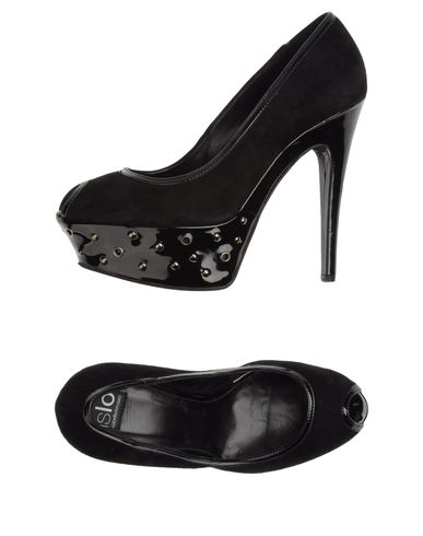 ZOOM ISLO ISABELLA LORUSSO - Pumps with open toe