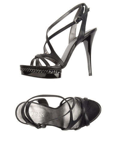 ZOOM GUESS - Platform sandals