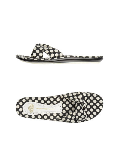 ZOOM FORNARINA - Clog sandals