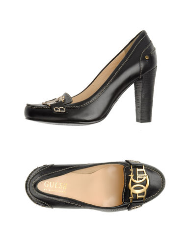 ZOOM GUESS BY MARCIANO - Moccasins with heel