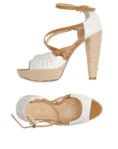 ZOOM GUESS - Platform sandals
