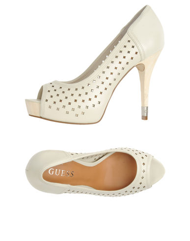 ZOOM GUESS - Pumps with open toe