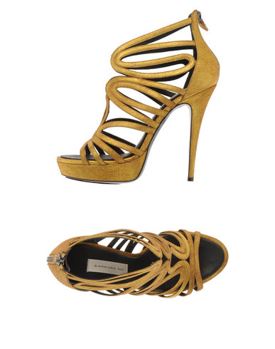 ZOOM BARBARA BUI - Platform sandals