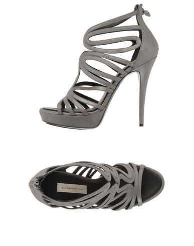 ZOOM BARBARA BUI - Platform sandals