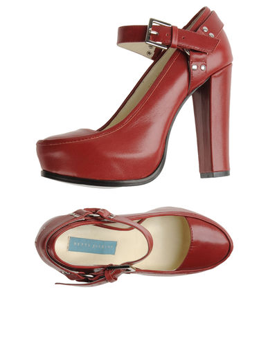 ZOOM BETTY JACKSON LONDON - Platform pumps