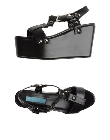 ZOOM BETTY JACKSON LONDON - Sandals