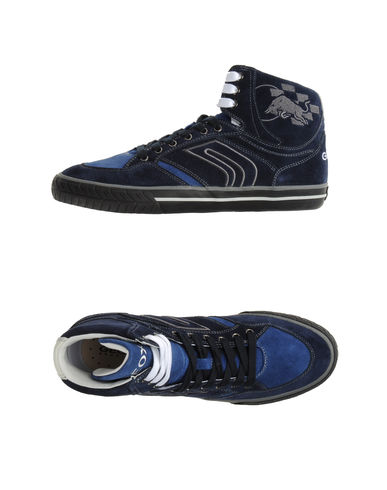 ZOOM GEOX - High-top sneaker