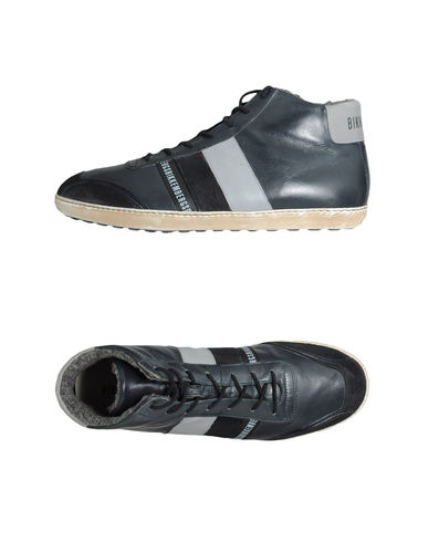 ZOOM BIKKEMBERGS - High-top trainers