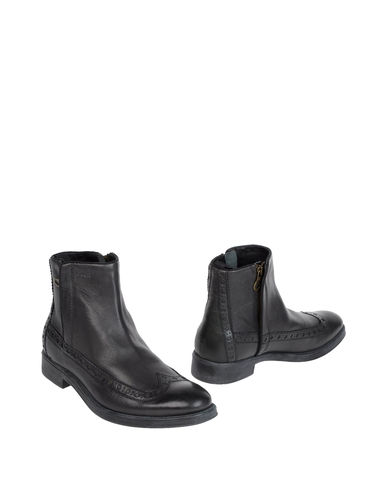 ZOOM GEOX - Ankle boots
