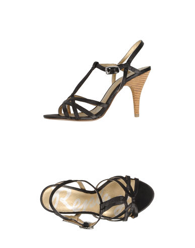 ZOOM REPLAY - High-heeled sandals