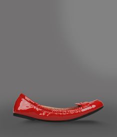EMPORIO ARMANI - Ballet flats