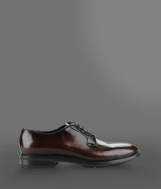 EMPORIO ARMANI - Chaussure à lacet