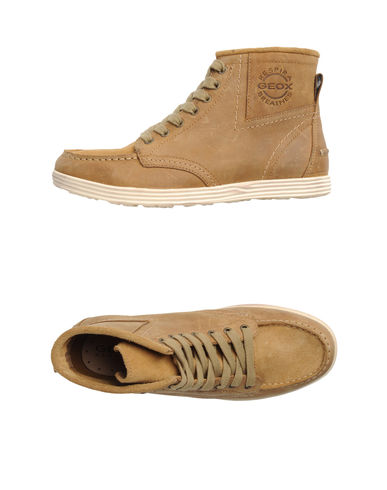 ZOOM GEOX - High-top sneaker