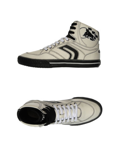 ZOOM GEOX - High-top sneaker