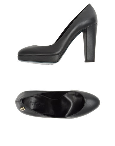 ZOOM PATRIZIA PEPE - Platform pumps