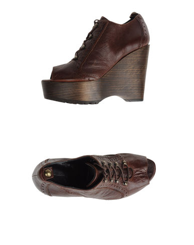 ZOOM PATRIZIA PEPE - Wedge