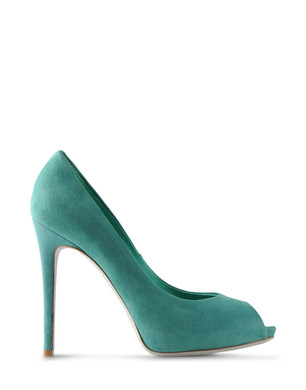 Pumps with open toe Women's - RENE' CAOVILLA