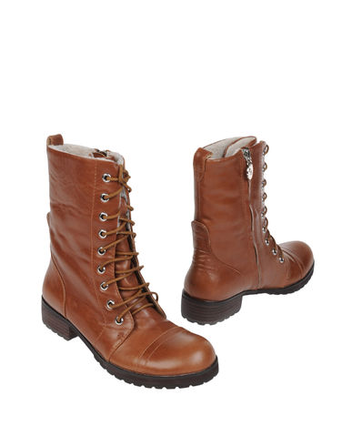 ZOOM ONLY 4 STYLISH GIRLS by PATRIZIA PEPE - Ankle boots